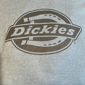 Unisex Dickies Two Toned Hoodie. 3xl